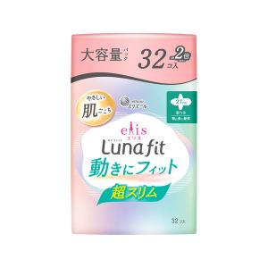 LOHACO - 大容量 ナプキン 超スリム特に多い昼用 羽つき 27cm エリス