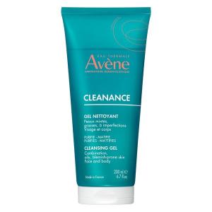 Avene（アベンヌ） ミルキージェル エンリッチ LF 50mL
