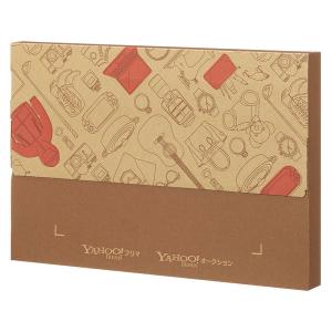 Yahoo!オークション＆フリマ ゆうパケット用ダンボール 縦226×横336×高さ30mm 1セット（1パック（5枚入）×10）