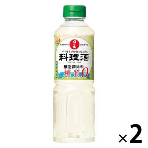 日の出　料理酒 糖質ゼロ　500ml 2本 キング醸造｜LOHACO by アスクル