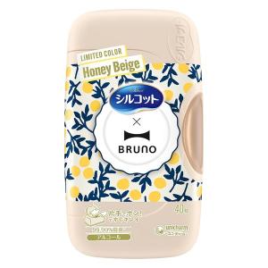 ウェットティッシュ アルコール シルコット99.99％除菌本体40枚BRUNO企画 本体 ベージュ 1個（40枚入）ユニ・チャーム