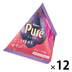 Kanro（カンロ） ピュレグミ グレープ 56g×6袋入｜ 送料別 : 味園