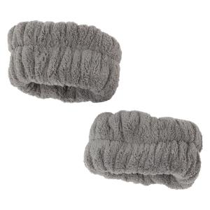 クイックドライアームバンド チャコール LAKOLE/ラコレ