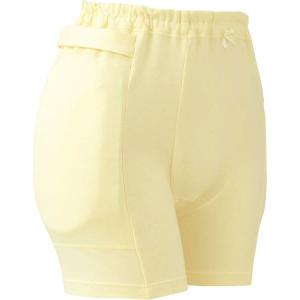 【アウトレット】日本エンゼル ラ・クッションパンツ 替えパンツのみ 婦人用 クリーム S 3904 1枚 H0341｜LOHACO by アスクル
