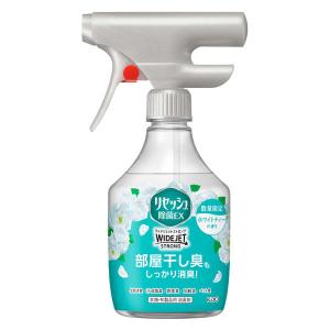 リセッシュ 花王 リセッシュ除菌EX ワイドジェット ストロング 香りが