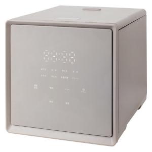 山善（YAMAZEN） キューブ型 マイコン炊飯器 4合炊き ホワイト YJS