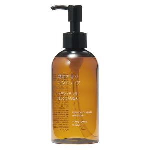無印良品（MUJI） ハンドソープ 精油の香り ハンドソープ ひのき