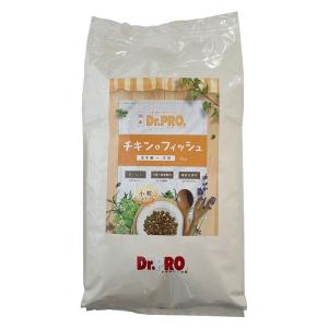 Dr. PRO ドクタープロ チキン＆フィッシュオールステージ 2.4kg