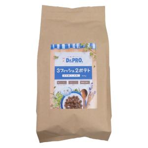 ニチドウ Dr．PRO．3フィッシュ2ポテト 2.4kg : マペット - 通販