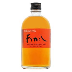 江井ヶ嶋酒造 - ホワイトオーク シングルモルト あかし ビアカスク 4年 50° 500ml あかし ホワイトオーク シングルモルト 江井ヶ嶋酒造の通信販売