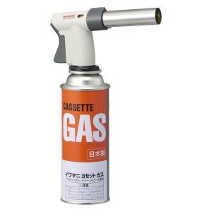 岩谷産業 カセットガスクッキングトーチバーナー 炙りの達人II CB-TC-CKWHP 1台｜LOHACO by アスクル