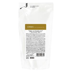ポイント14倍 クレンジング クレンジングオイル ORBIS（オルビス） ザ クレンジング オイル つめかえ用 110ml｜LOHACO by アスクル