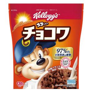ちょこわ  ケロッグ ココくんのチョコワ 120g×6袋入｜ 送料無料 : MISONOYA