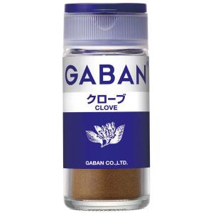 GABAN ギャバン クローブ＜パウダー＞19g 1個 ハウス食品の商品画像