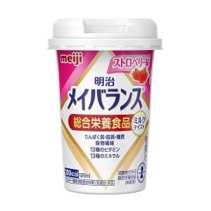 明治 メイバランス ソフト ゼリー バラエティBOX B ( 125ml*24個入
