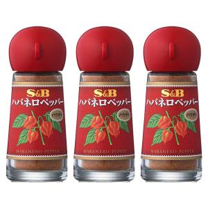 S&B ハバネロペッパー(パウダー) 12g×5個 : FREE-Store - 通販 - Yahoo