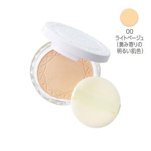 CEZANNE（セザンヌ） UVクリアフェイスパウダー 00（ライトベージュ） SPF28 PA+++ セザンヌ化粧品