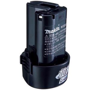 makita（マキタ） 10.8V 純正 交換用バッテリー BL1013 対応機種：CL102DW、CL100DW等｜LOHACO by ASKUL