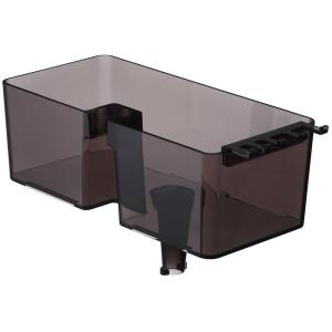 【アウトレット】山崎実業　ルクス　シャワーラック　浴室壁面収納　ブラック　1個