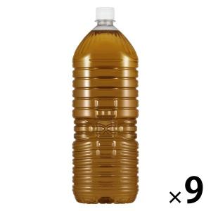 伊藤園 ラベルレス 健康ミネラル むぎ茶 2L 1箱（9本入）｜LOHACO by ASKUL