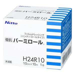 ニトムズ (優肌)パーミロール(ハンディロールタイプ) H24R10 1巻｜LOHACO by アスクル