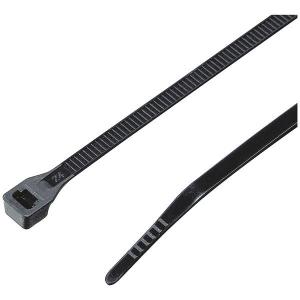 アスクル 結束バンド屋外用 250mm 黒 1パック(100本入) オリジナル｜LOHACO by アスクル