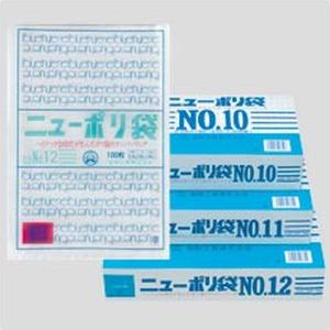 福助工業 ニューポリ袋 03No.13 0441317 1袋(100枚入)｜LOHACO by アスクル