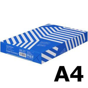 アスクル アスクルマルチペーパースーパーエコノミーA4 1冊(500枚入) オリジナル