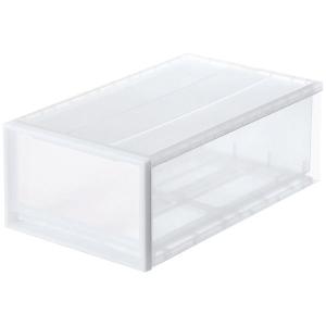 無印良品（MUJI） 収納 「旧サイズ：引出式・大」ポリプロピレン 収納