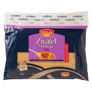 業務用 selva（セルバ） スパゲッティ 1.7mm 1袋（3kg） ゆで時間8分 朝日 パスタ スパゲティ 大容量｜LOHACO by アスクル