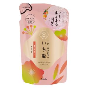 いち髪 プレミアム エクストラダメージケアトリートメント シャイニー