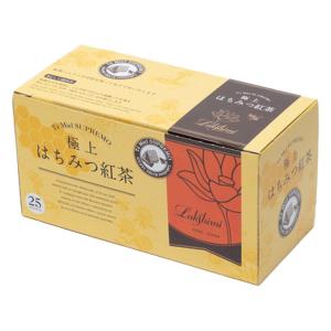 Feliz Te’ Lakshimi ラクシュミー 極上はちみつ紅茶 25P 862338 1箱(25バッグ入)