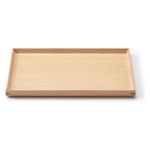 良品計画 木製 角型トレー 44902530 1個｜LOHACO by アスクル