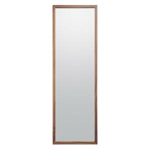無印良品（MUJI） インテリア 壁に付けられる家具ミラー オーク材 中