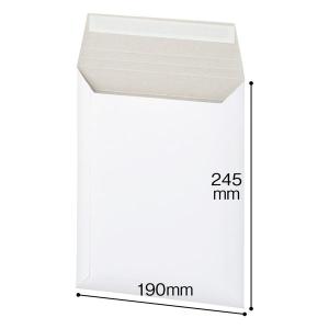 アスクル レターケース開封テープなしA5 1071704800 1セット(1パック(25枚入)×4) オリジナル