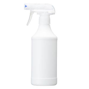 スプレー容器角型 500ml ガンタイプ 52144 スプレー容器 スプレー缶