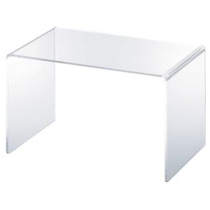 アスクル アクリル製 コの字型ディスプレイXLL 1個 オリジナル｜LOHACO by アスクル