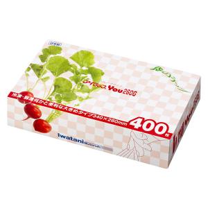 岩谷マテリアル アイラップ YOU 260G 1個(400枚入)｜LOHACO by アスクル