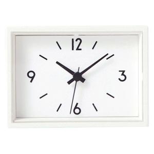 無印良品 駅の時計 ミニ MJ-WCJSM2 良品計画の商品画像