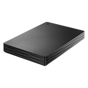 ポータブルハードディスク 5TB アイ・オー・データ機器 「カクうす Lite」 ブラック USB3.1 Gen1/2.0対応｜LOHACO by ASKUL
