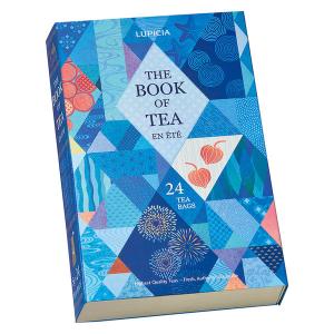 ルピシア BOT029B 2026 THE BOOK OF TEA en ete(アンネテ) 1箱(24バッグ入)｜LOHACO by アスクル