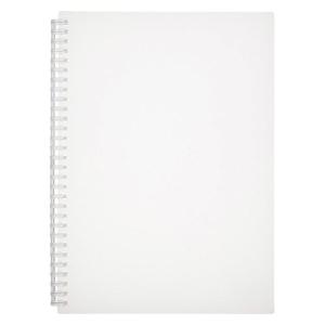 無印良品（MUJI） 文房具 ポケットが選べるコレクションバインダー