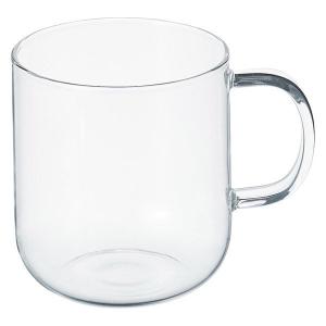 無印良品 耐熱ガラス マグカップ 約360ml 良品計画の商品画像