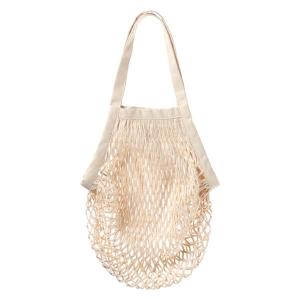 【SALE】 無印良品 コットンメッシュバッグ 約幅37×長さ33cm 良品計画