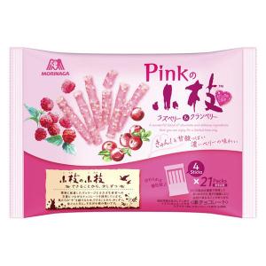 ピンクの小枝 TTP 1袋 森永製菓 チョコレート