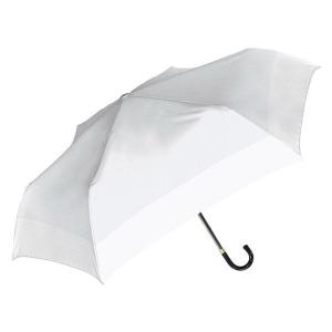 【アウトレット】晴雨兼用 折りたたみ傘 55cm UVペールバイカラー アイスブルー 925-061IBL 1本 日傘 熱中対策 中谷｜LOHACO by アスクル