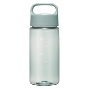 無印良品 持ち運びやすい 目盛り付き ドリンクボトル スモーキーグリーン 約３５０ｍＬ 良品計画｜LOHACO by アスクル