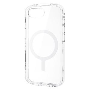 エレコム iPhone 17e/16e ケース ハイブリッド MAGKEEP PMWA26STSLA3MCR 1個｜LOHACO by アスクル