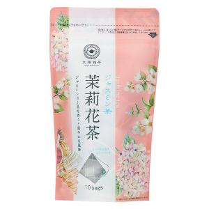 Tokyo Tea Trading 久順銘茶 茉莉花茶 1袋(10バッグ入)  ティーバッグ｜LOHACO by アスクル