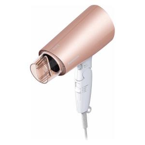 パナソニック（Panasonic） ヘアードライヤー イオ二ティ 1200W ダブルミネラルマイナスイオン EH-NE7G-PN ピンクゴールド調 1台